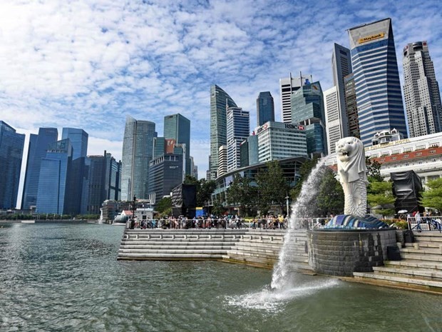Singapore has been the EU's largest trading partner in Southeast Asia, with a total bilateral trade in goods of over EUR 53 billion ($59 billion) and another EUR 51 billion of trade in services. (Photo: Getty Image)