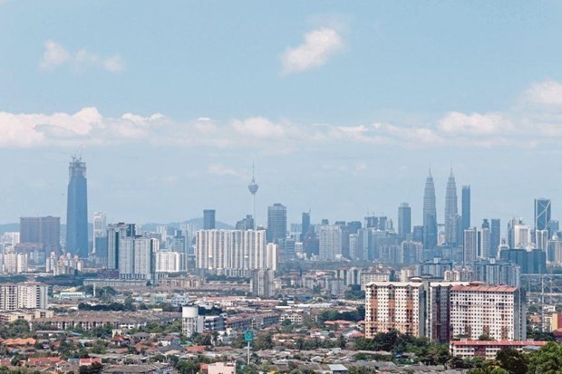 A view of Kuala Lumpur capital of Malaysia (Photo: New Straits Times)