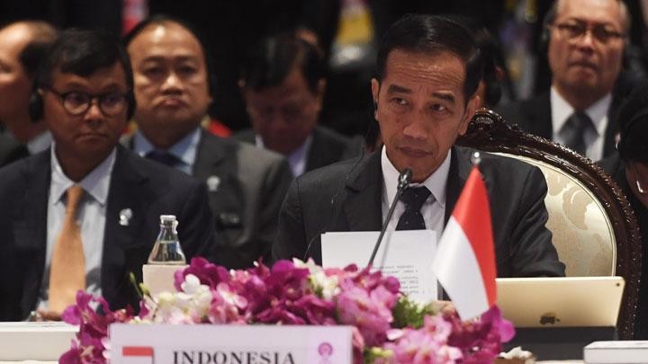 Indonesian President Joko Widodo has expressed his optimism that the country’s current account deficit and trade balance could be addressed within three years. (Photo: tempo.co)