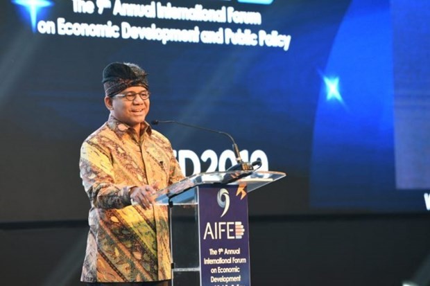 Indonesian Deputy Minister of Finance Suahasil Nazara (Source: https://theinsiderstories.com/)