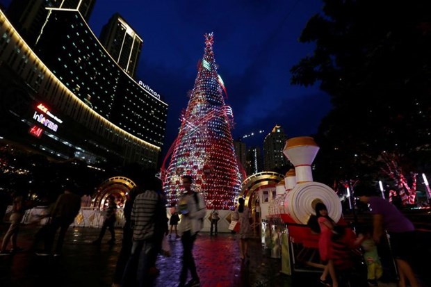 Indonesia will tighten security before, during and after Christmas and New Year holidays across the country.(Photo: Reuters)
