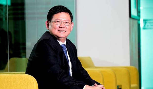 Thai Minister of Higher Education Science Research and Innovation Suvit Maesincee (Source: https://www.startupthailand.org/)