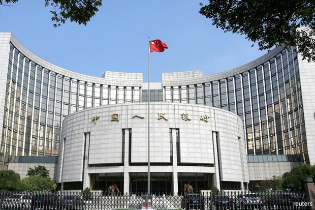 The People’s Bank of China (PBOC)(Photo: Reuters)