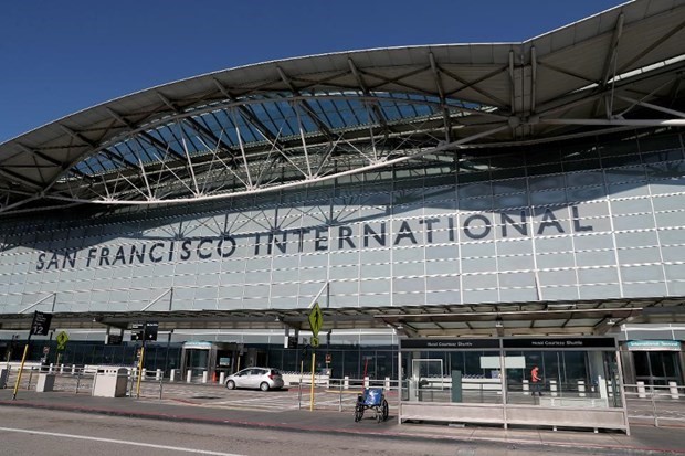 San Francisco International Airport. (Source: Forbes)