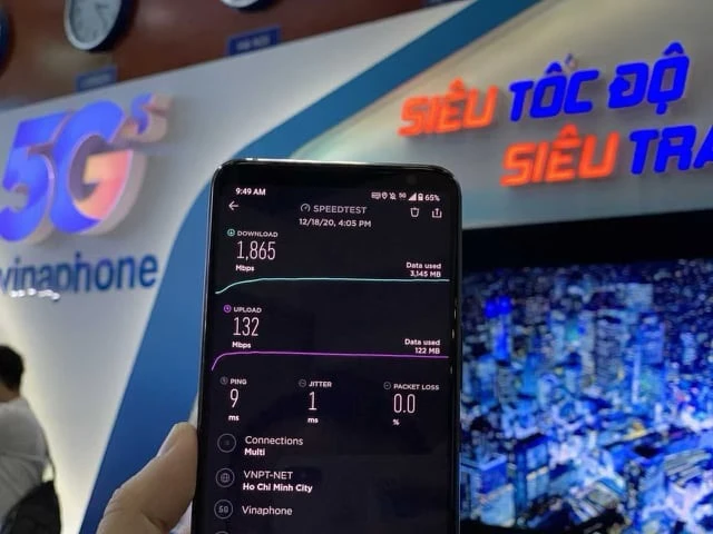 Ericsson và VNPT phối hợp triển khai 5G tại Việt Nam