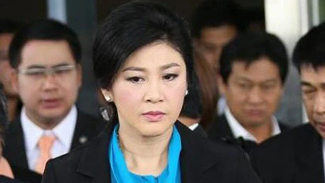Cựu Thủ tướng Yingluck Shinawatra