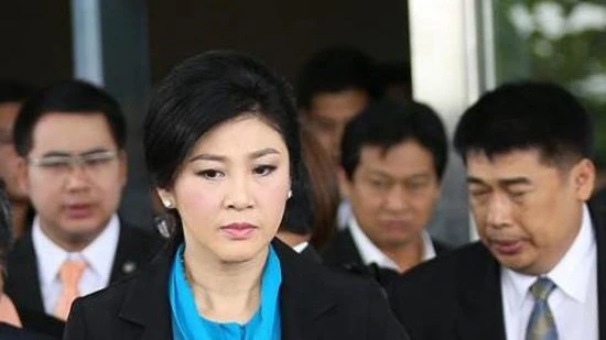 Cựu Thủ tướng Yingluck Shinawatra