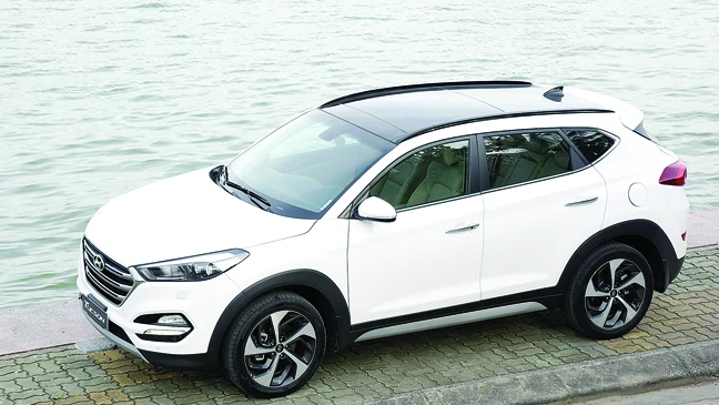 Hyundai Thành Công đưa ra thị trường Tucson 2017 thế hệ mới