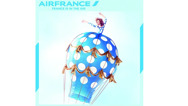 Oh LaLa của Air France - Giá hấp dẫn đi châu Âu và nhiều nơi khác
