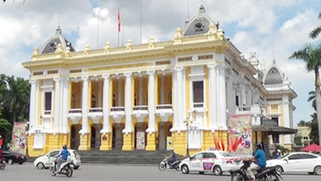 Nhà hát Lớn Hà Nội