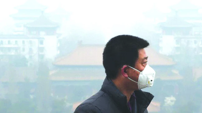 Năm 2015, gần 9 triệu người chết vì ô nhiễm không khí