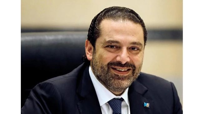 Thủ tướng Lebanon Saad Hariri 