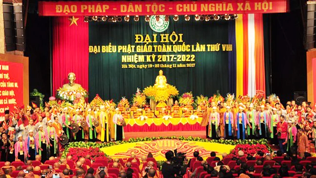 Phật giáo Việt Nam vững mạnh trong lòng dân tộc