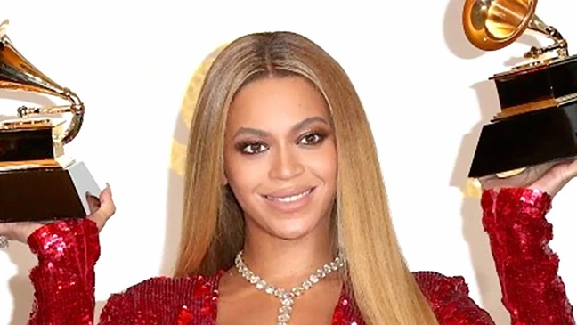 Beyonce kiếm tiền giỏi nhất làng nhạc thế giới năm 2017