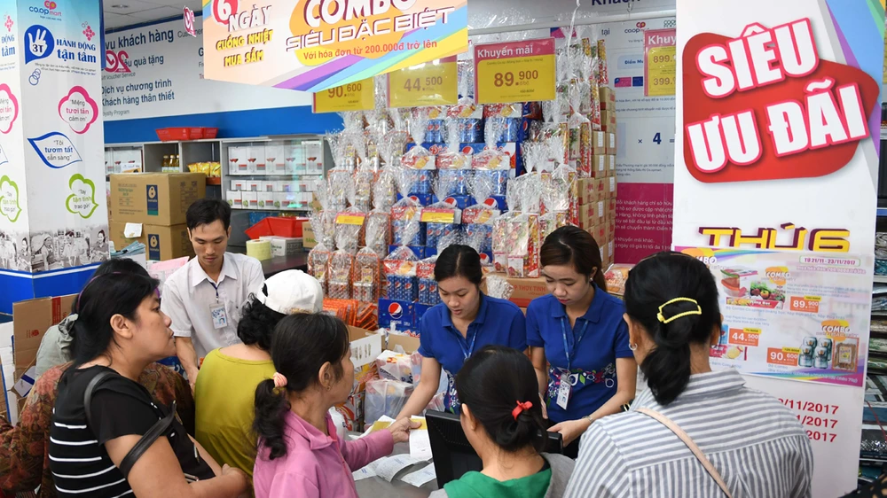 Kiên Giang sắp khai trương thêm siêu thị Co.opmart thứ ba tại Hà Tiên