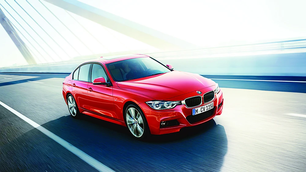 THACO chính thức công bố giá bán lô xe BMW nhập khẩu đầu tiên tại Việt Nam