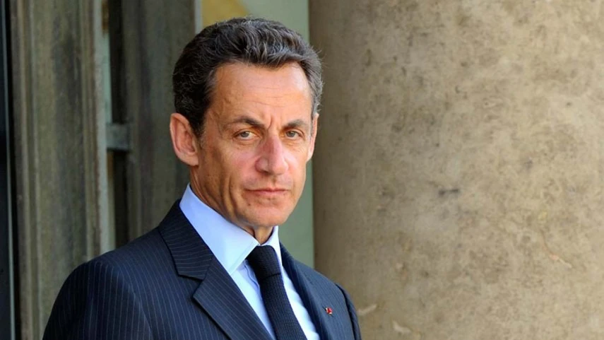 Cựu Tổng thống Pháp Nicolas Sarkozy 
