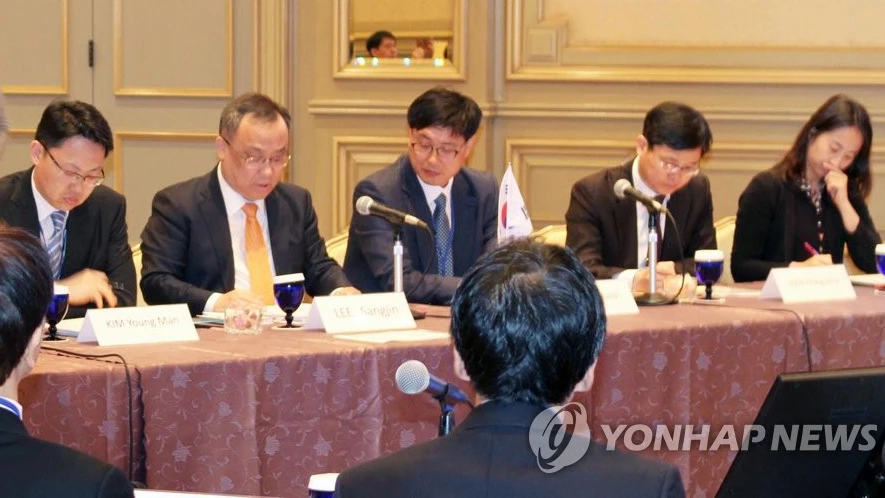 Hàn Quốc, Trung Quốc và Nhật Bản đã tổ chức vòng đàm phán thương mại mới tại thủ đô Seoul