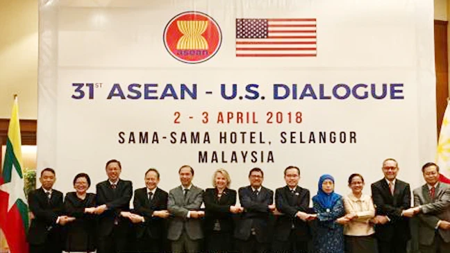 Đối thoại ASEAN - Mỹ lần thứ 31