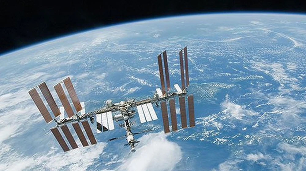 NASA xúc tiến kế hoạch tư nhân hóa ISS