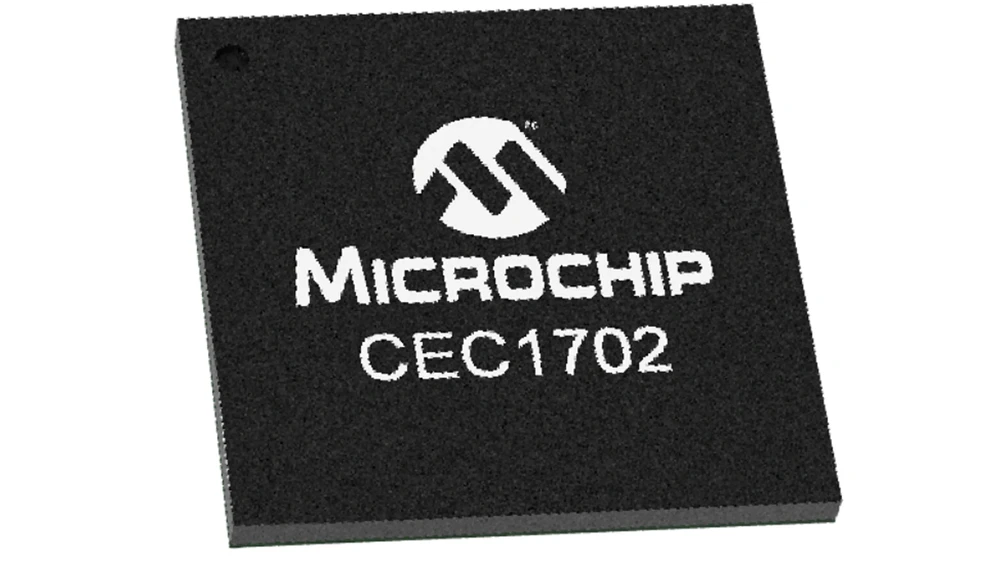 Ðơn giản hóa việc phát triển các nút mạng an toàn bằng vi điều khiển được mã hóa của Microchip