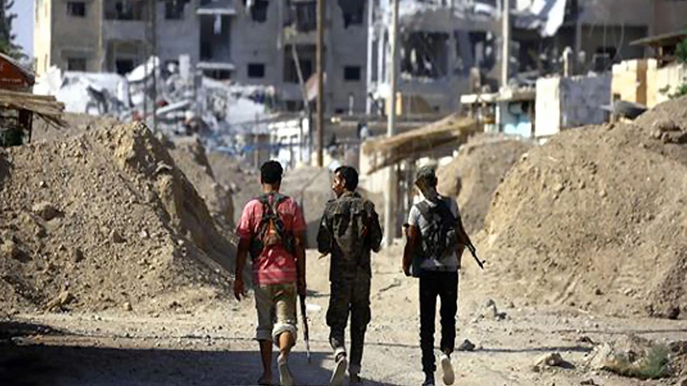 Thành phố Raqqa đã bị SDF áp đặt lệnh giới nghiêm kéo dài 3 ngày và ban bố tình trạng khẩn cấp