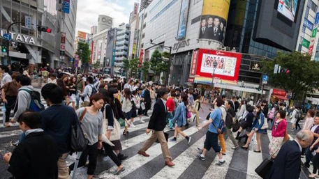Nhật Bản đang rơi vào tình trạng thiếu hụt lao động