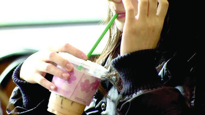 Hàn Quốc cấm bán cà phê trong trường học