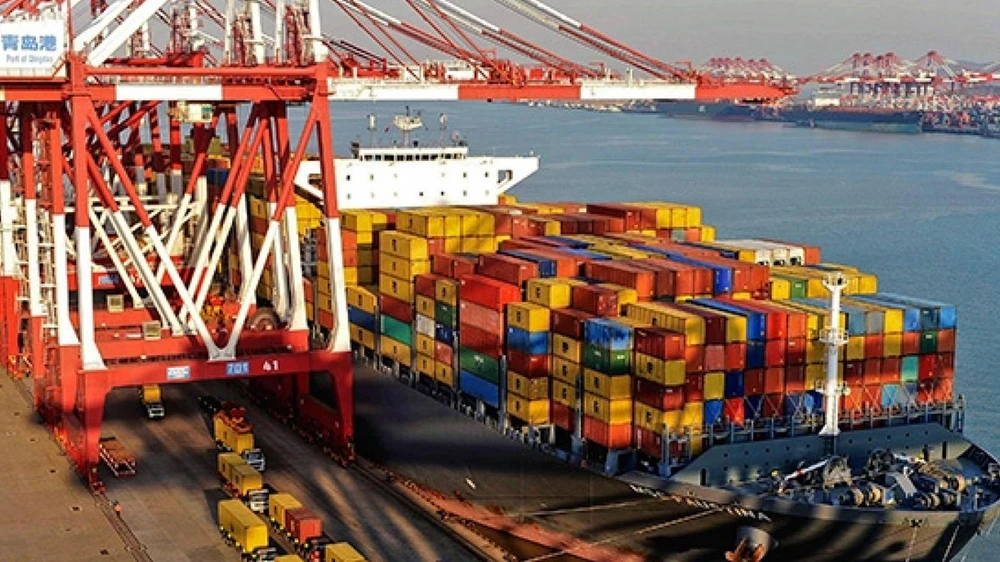 Xuất khẩu, một trụ cột của nền kinh tế Trung Quốc, gặp khó vì cuộc chiến thương mại Mỹ - Trung Quốc