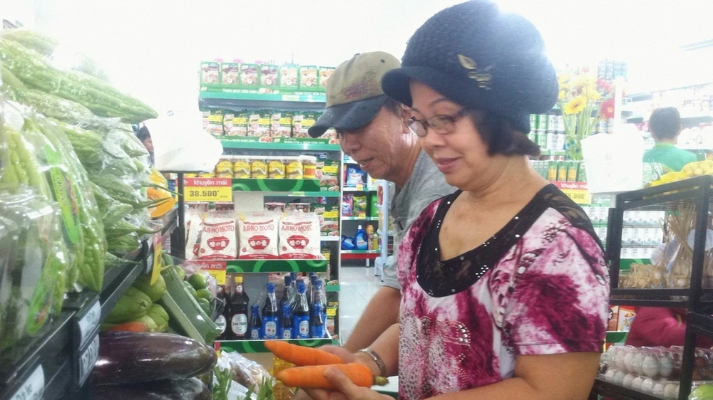 Nhiều sản phẩm nông sản Việt được hệ thống Saigon Co.op hỗ trợ cải thiện chất lượng, bao bì để nâng cao giá trị, đáp ứng yêu cầu ngày càng cao của người tiêu dùng