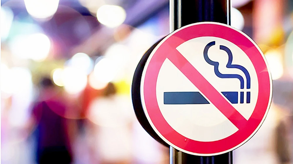 Người Mỹ giảm hút thuốc lá