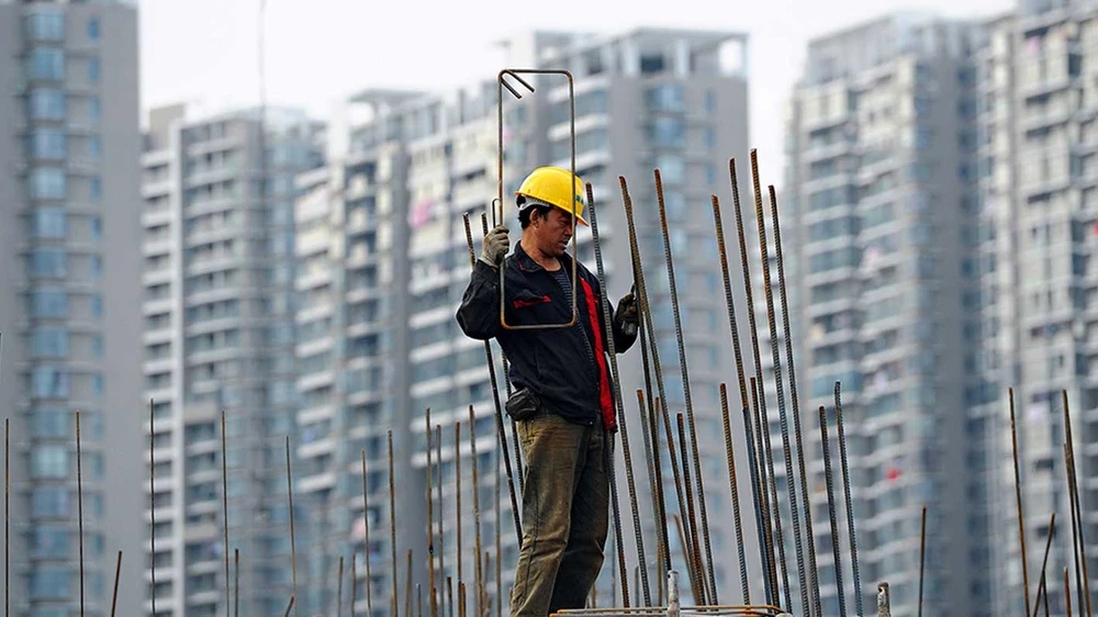 Tăng chi tiêu cho cơ sở hạ tầng - một trong các biện pháp kích thích kinh tế của Trung Quốc