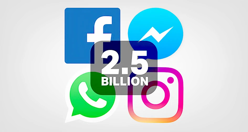 Facebook sẽ liên thông Messenger, Instagram và WhatsApp