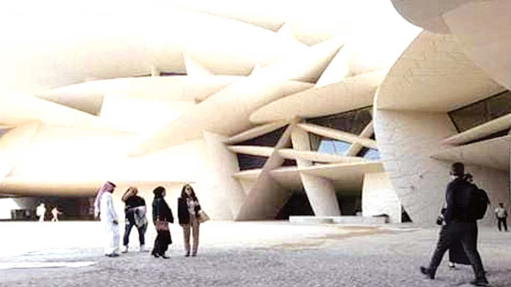 Qatar khánh thành bảo tàng trị giá 434 triệu USD