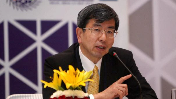 Chủ tịch Ngân hàng Phát triển châu Á Takehiko Nakao