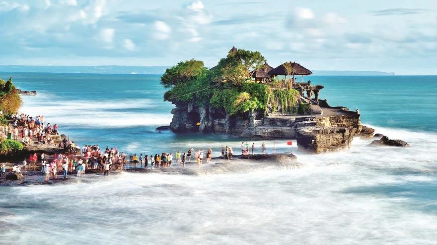 Indonesia trở thành điểm đến du lịch tốt nhất thế giới