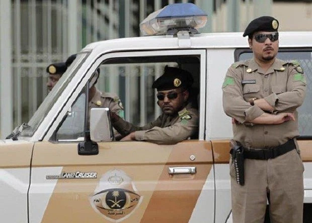 Lực lượng An ninh Saudi đã ngăn chặn một cuộc tấn công khủng bố vào một tòa nhà của Bộ Nội vụ ở Zulfi, phía bắc Riyadh. Nguồn: arabnews.com