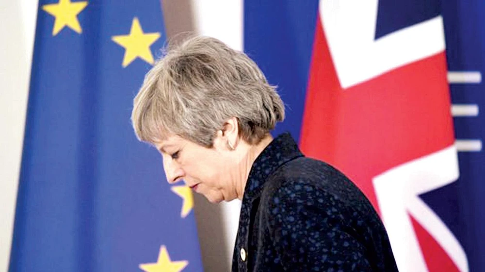 Nước Anh chưa chắc giải quyết được vấn đề Brexit sau vụ ra đi của Thủ tướng Theresa May