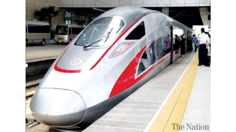 Thái Lan muốn trở thành trung tâm đường sắt xuyên ASEAN