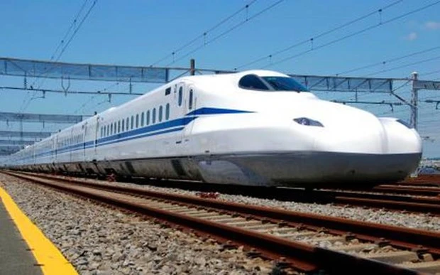 Nhật Bản thử nghiệm tàu cao tốc chạy bằng pin