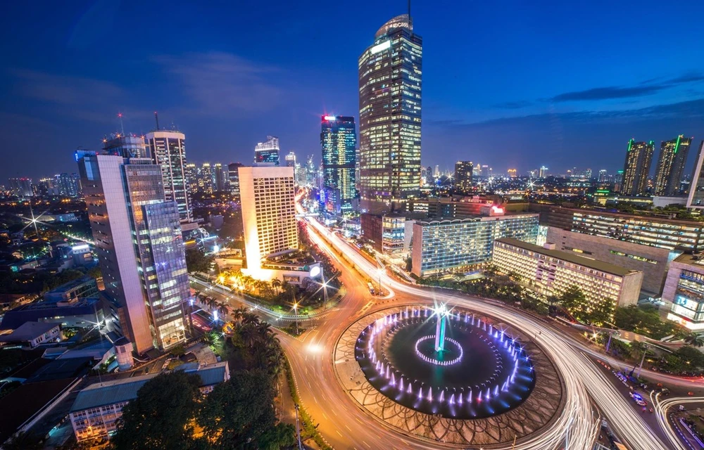 Một góc thủ đô Jakarta. Ảnh: Indonesia Expat