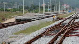 Tuyến đường sắt Yên Viên- Cái Lân dừng triển khai 9 năm nay