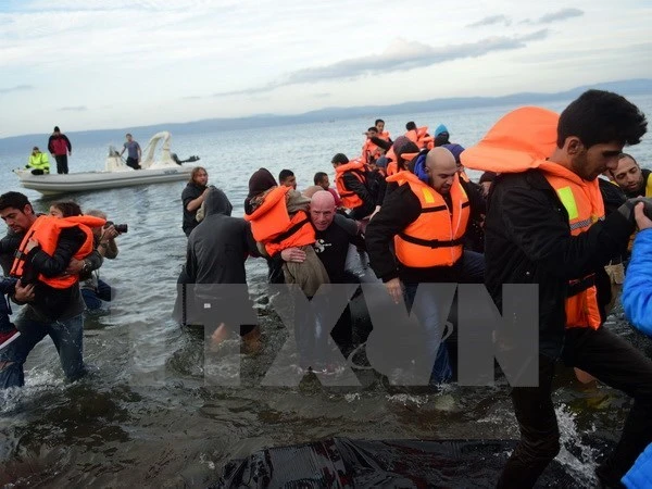 Thổ Nhĩ Kỳ ngăn người di cư vượt biển Aegean