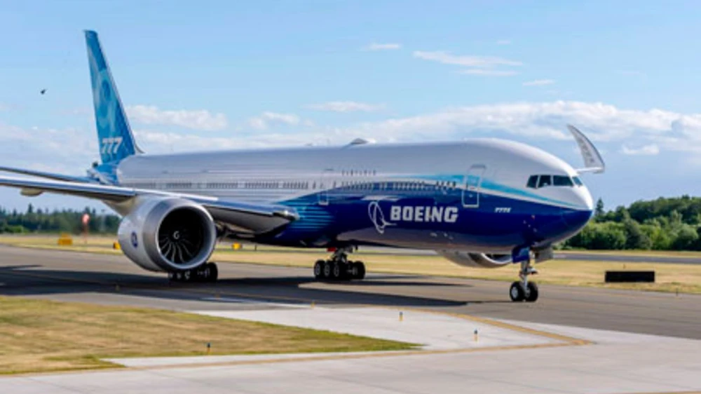Boeing báo lỗ 11,9 tỷ USD 