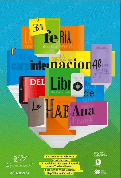 52 nước góp mặt tại Hội sách quốc tế La Habana