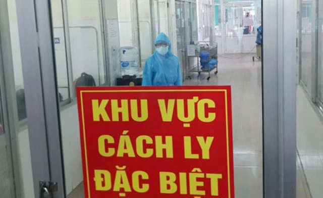 Không có ca mắc mới Covid-19 nhưng 1.290 người đang cách ly tại bệnh viện