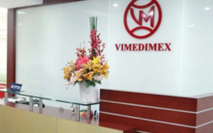 Thu hồi giấy chứng nhận kinh doanh thuốc của Công ty Vimedimex