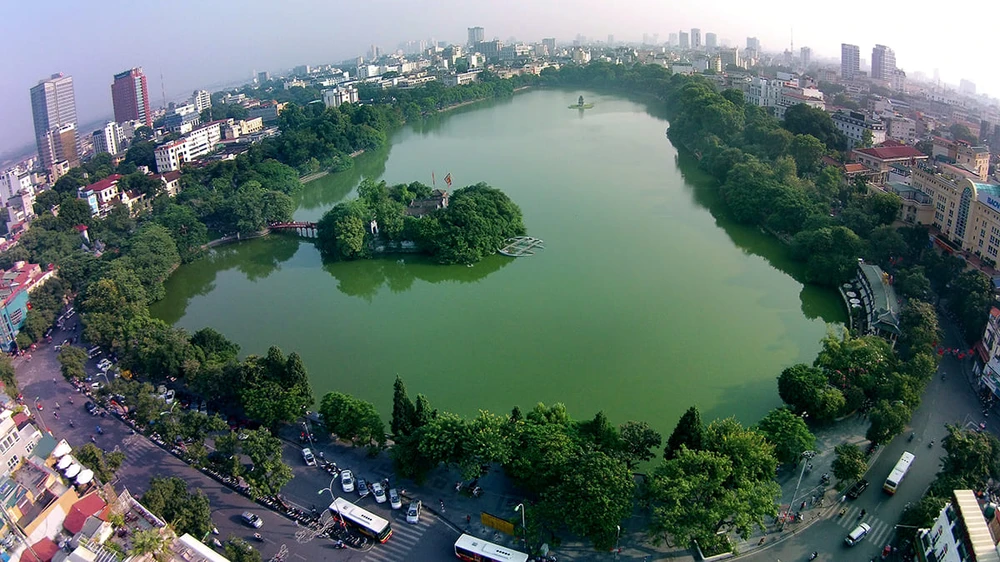  Bí thư Thành ủy Hà Nội: quận Hoàn Kiếm rất đặc thù, tinh thần là bảo vệ, giữ nguyên 