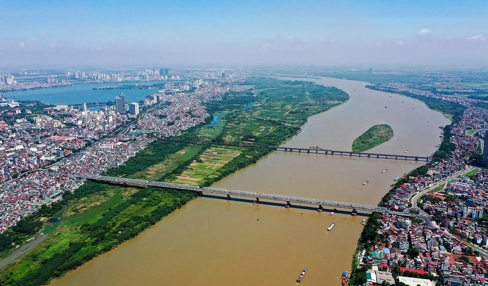Quy hoạch phát triển 2 bên sông Hồng: Thương mại, giải trí gắn liền văn hoá, lịch sử và môi trường