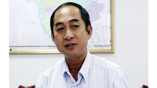 Ông Võ Thanh Tùng